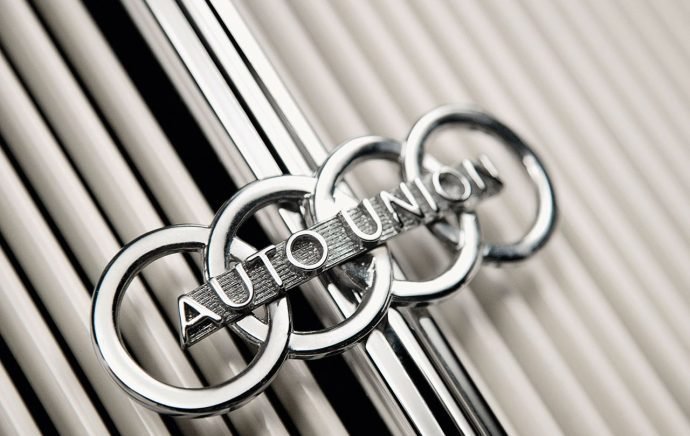 История концерна Auto-Union и марки Audi